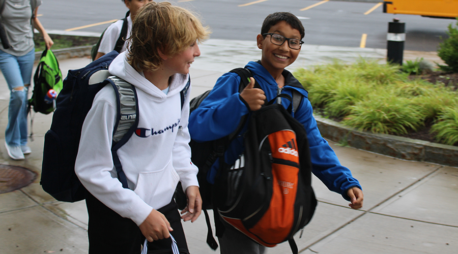 JD Middle School JamesvilleDewitt Central School District