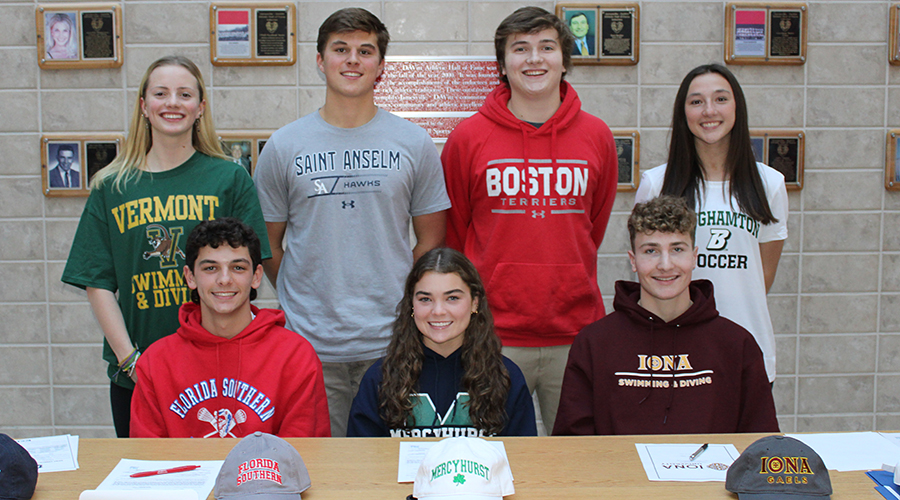 J-D High School - Jamesville-Dewitt Central School District