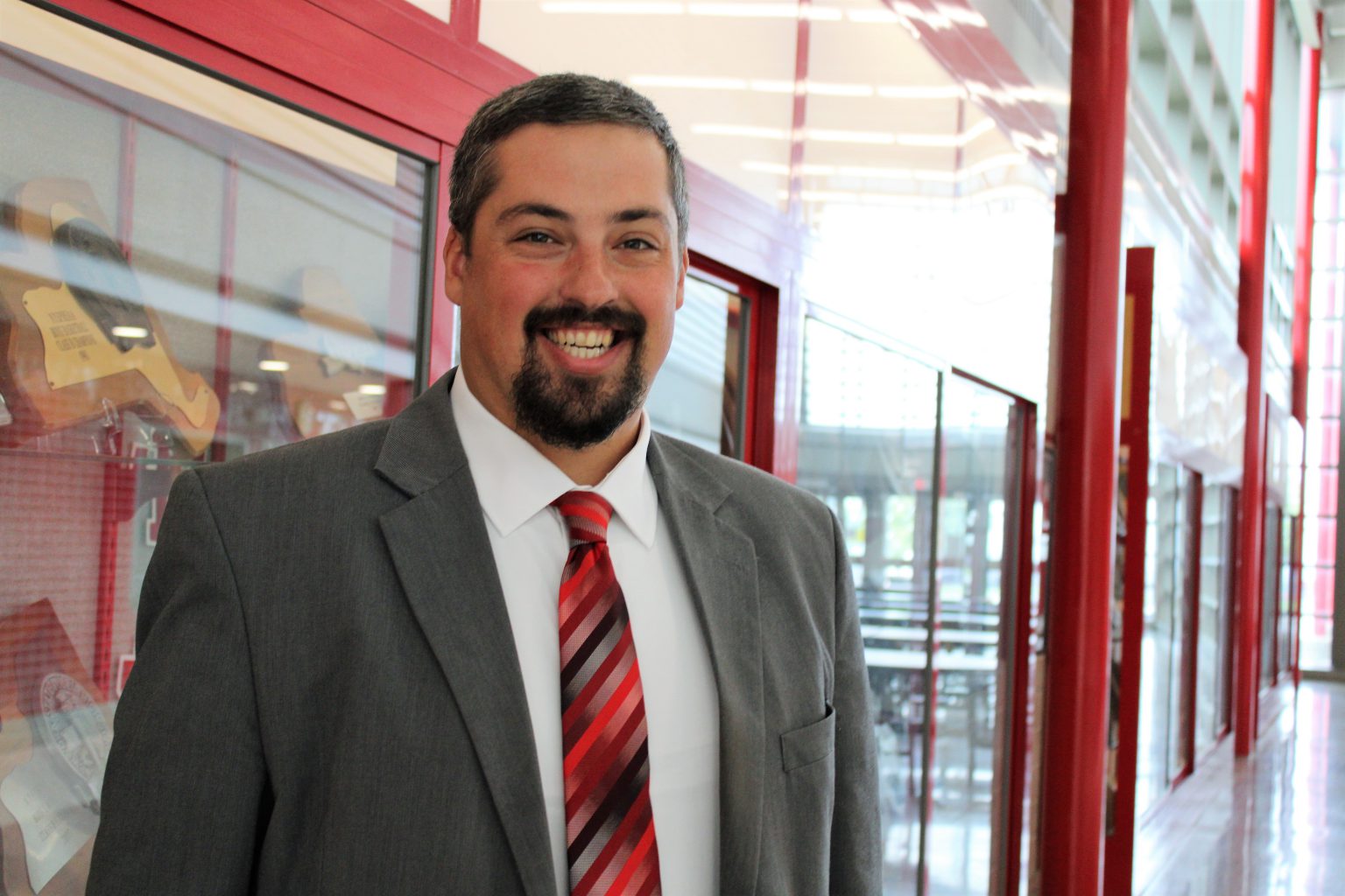 Board approves new JD Varsity Head Football Coach JamesvilleDewitt
