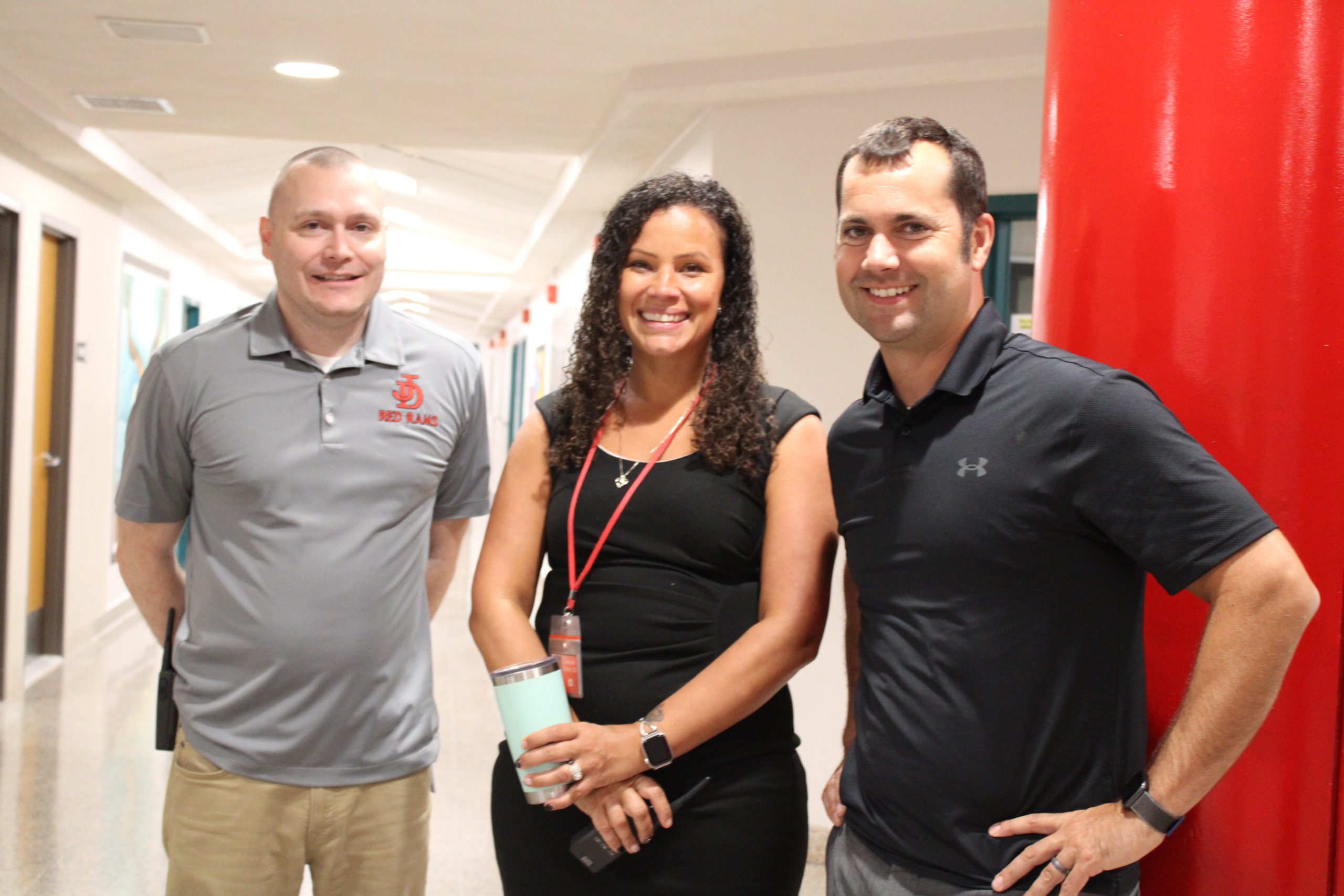 JD High School JamesvilleDewitt Central School District