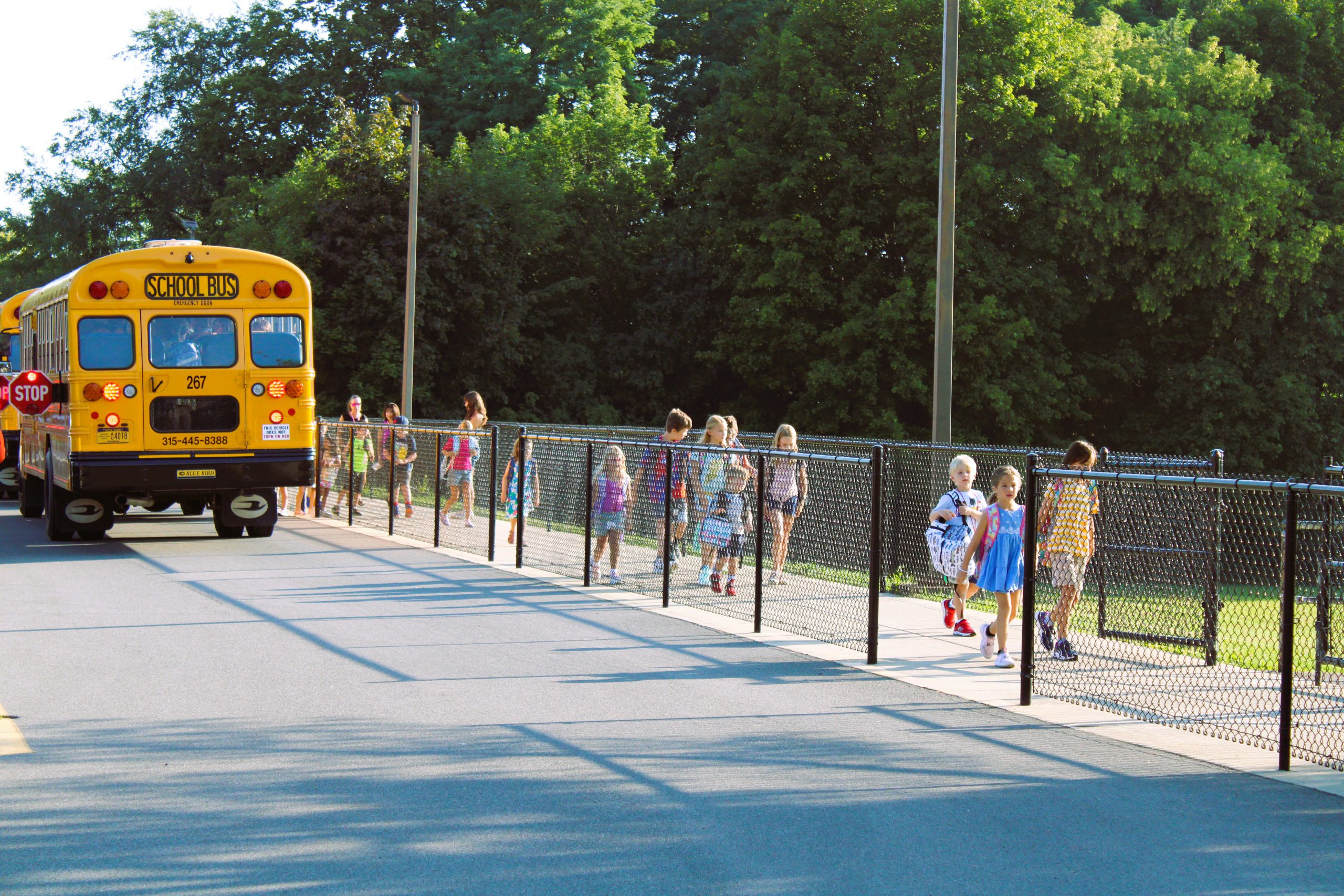 Moses DeWitt Elementary School JamesvilleDewitt Central School District