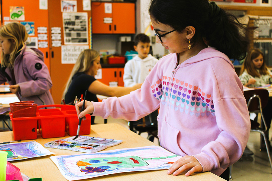 Jamesville Elementary School JamesvilleDewitt Central School District