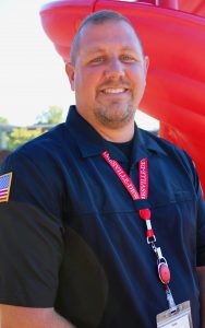 Brian Dumas SPO headshot.