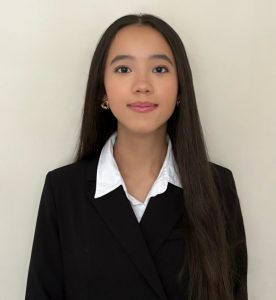 Nozila Alibekova headshot.